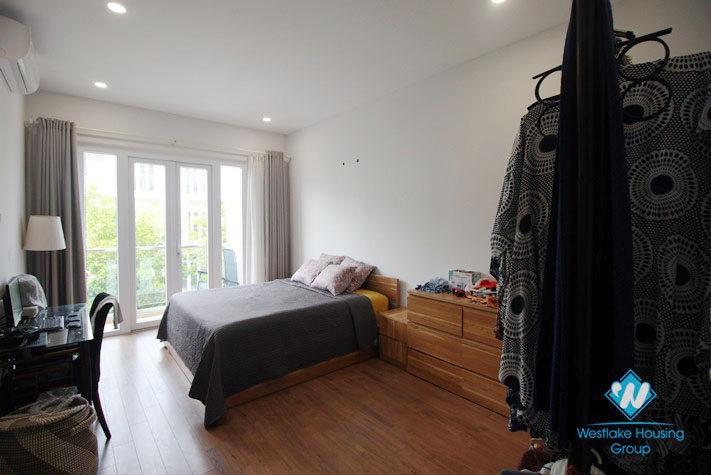 Semi-furnished house with 5 bedrooms for rent in K Block, Ciputra